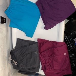 Wonder Wink Scrub Pants